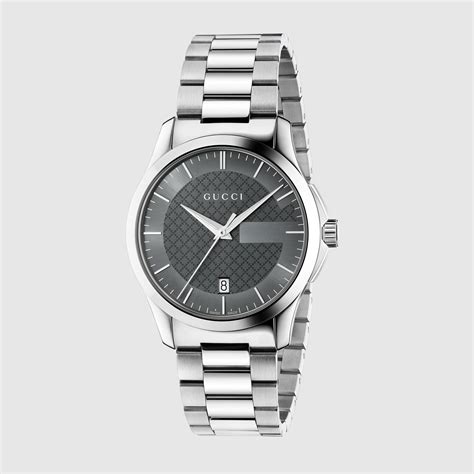 gucci timeless uhr|gucci stainless steel watch.